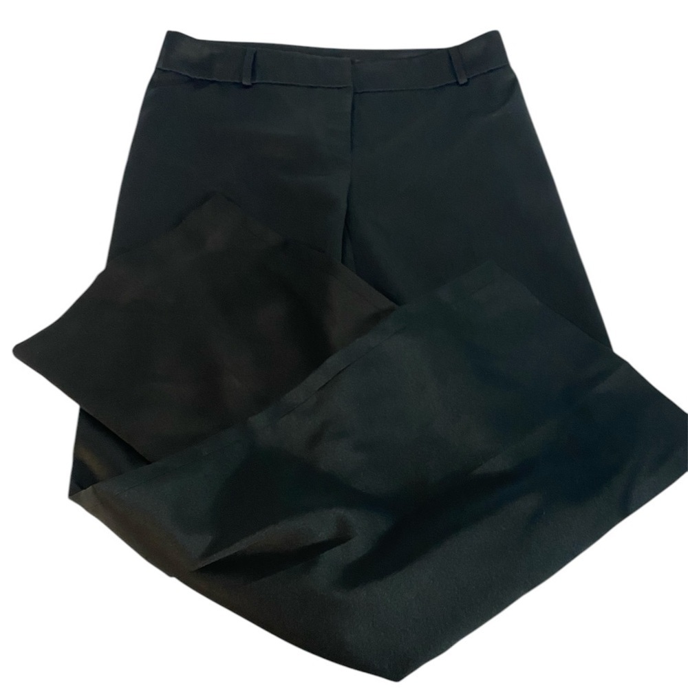 Classic Black Women's Pants